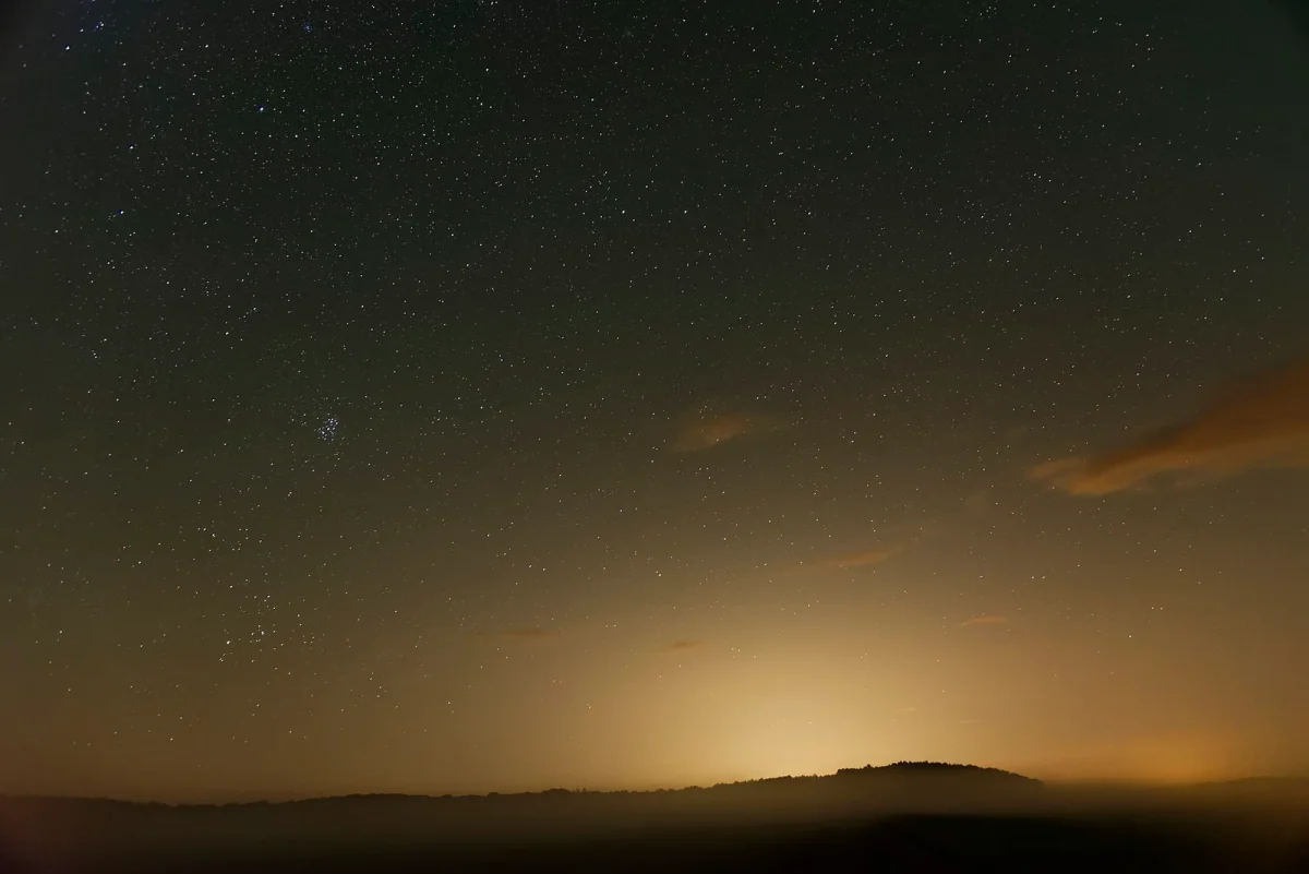 Nacht & Himmel
